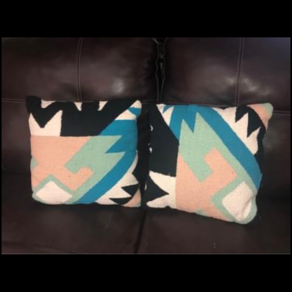Target throw pillows